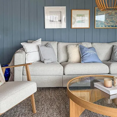 度假居 Cozy In Forde I Hordaland *