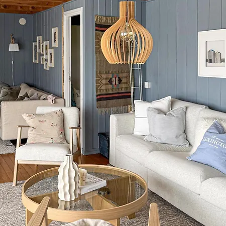 Cozy In Forde I Hordaland 度假居 *