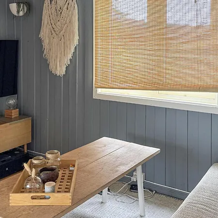 Feriehus Cozy In Forde I Hordaland Erve
