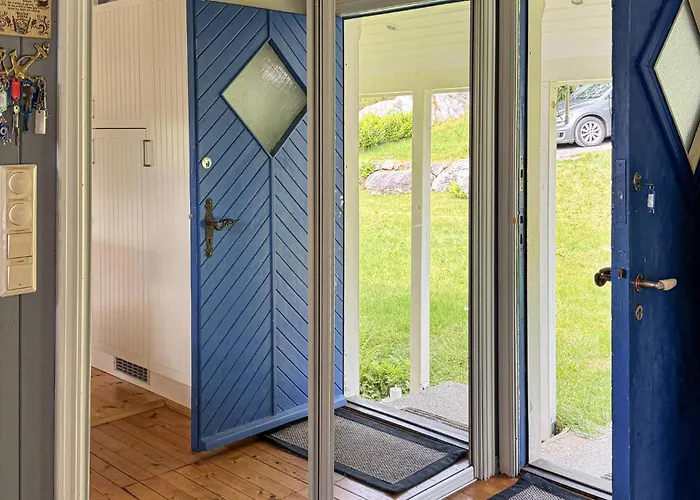 Cozy In Forde I Hordaland Ferienhaus *