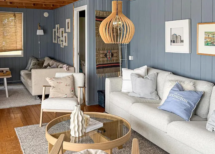 Cozy In Forde I Hordaland Casa vacanze *